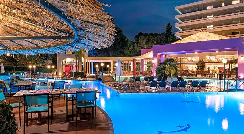Dionysos Hotel