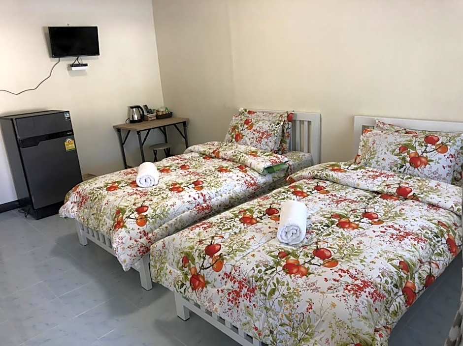 Maleena Garden at Lam Takhong Riverside