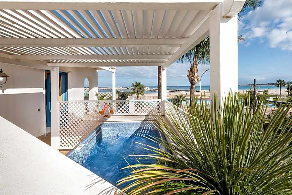 Hotel Ristorante Mediterraneo Faro