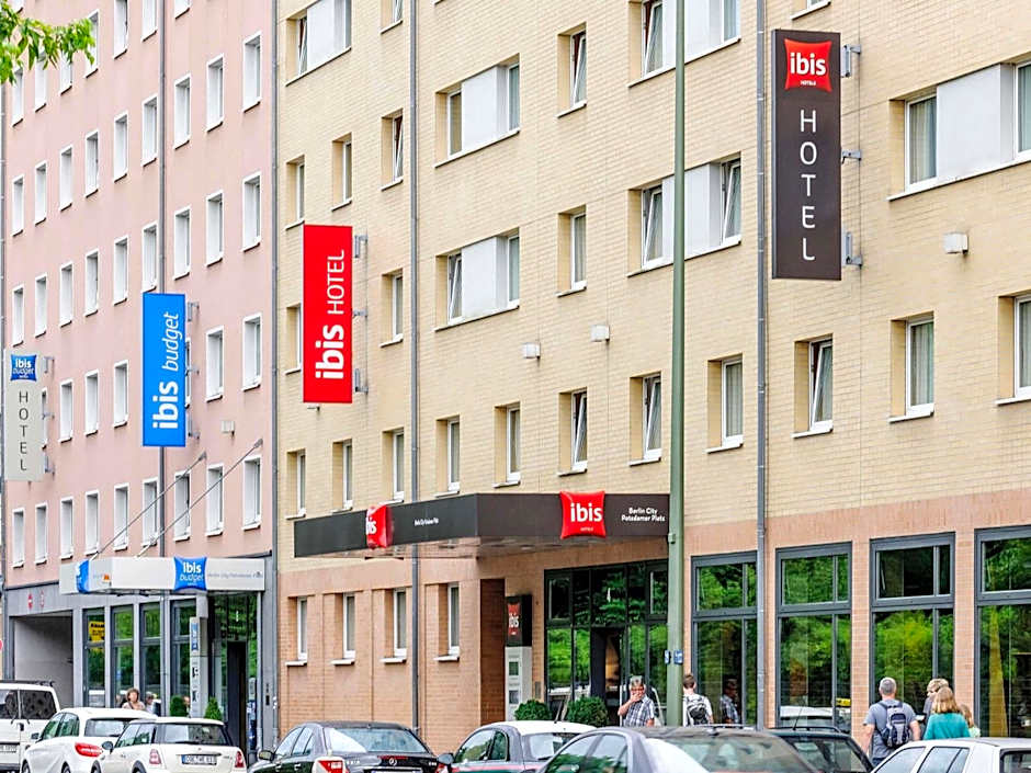 Ibis budget Berlin Potsdamer Platz