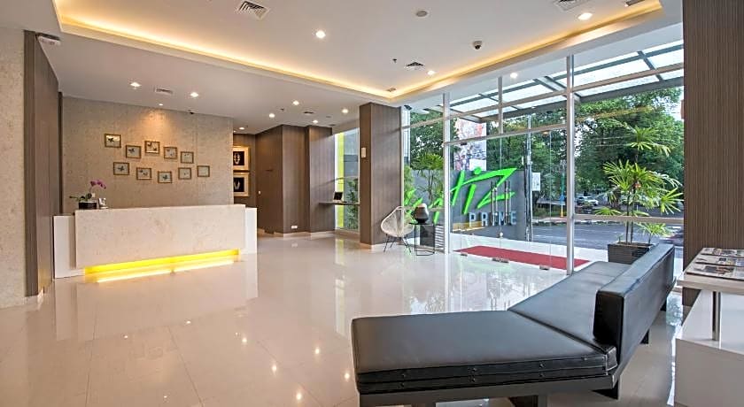 Whiz Prime Hotel Hasanuddin Makassar