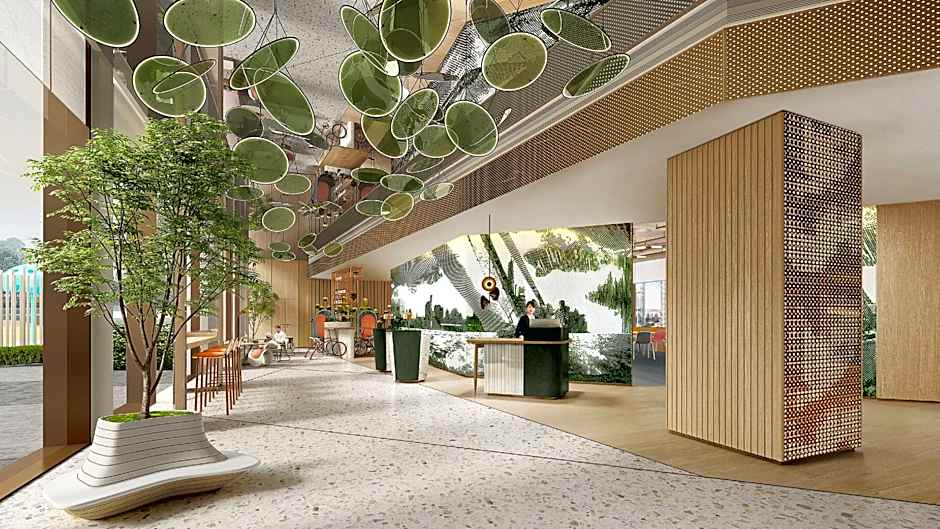 EVEN Hotel Zhongshan City Center By IHG