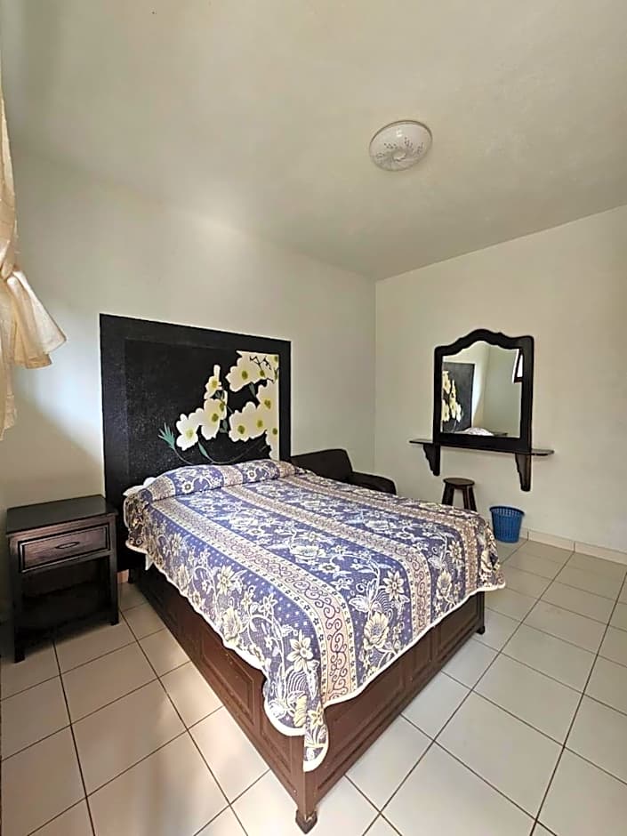 Hotel posada Juquila