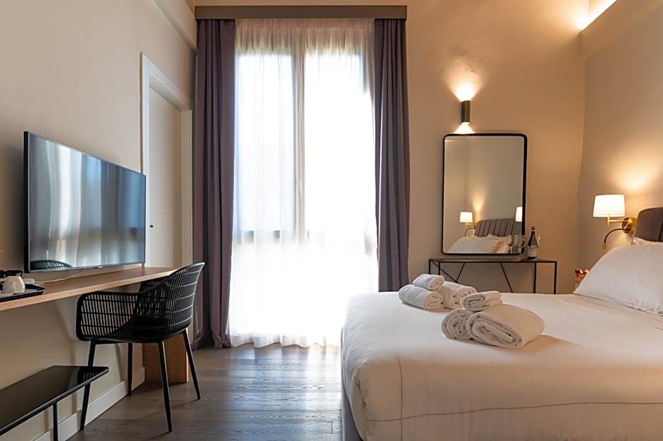 Bastione Spasimo Boutique Hotel