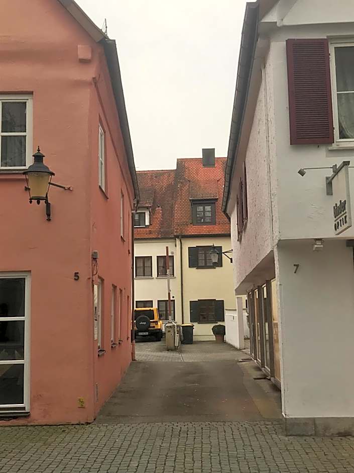 Stadt Apartment