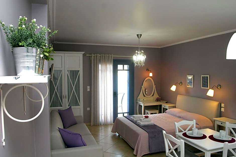 Boutique Hotel Iasmos