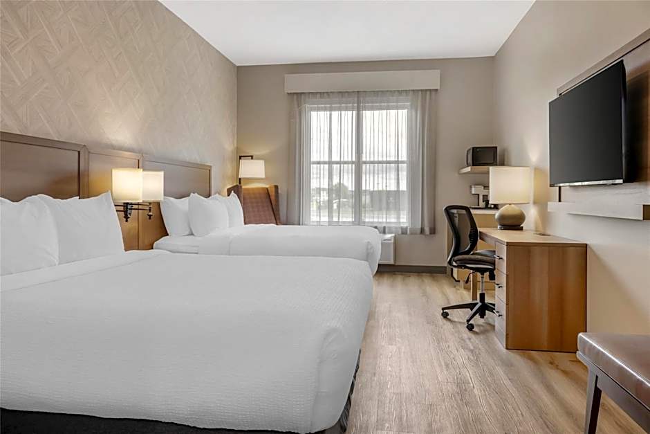 Best Western Plus Bridgewater Hotel & Convention Centre
