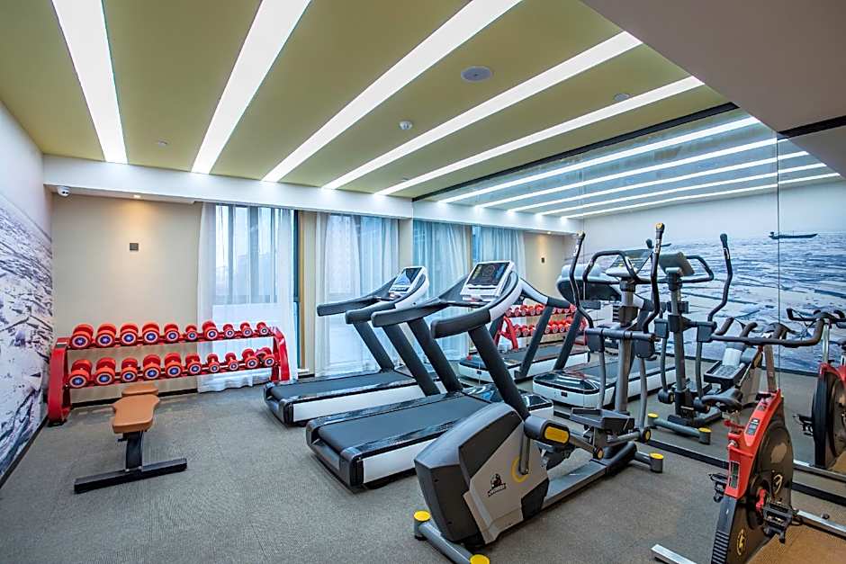 Atour Hotel Suqian Fazhan Avenue