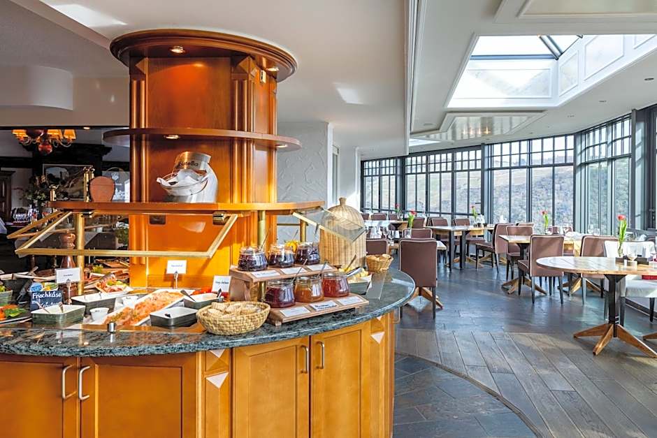 Romantik Hotel Schloss Rheinfels