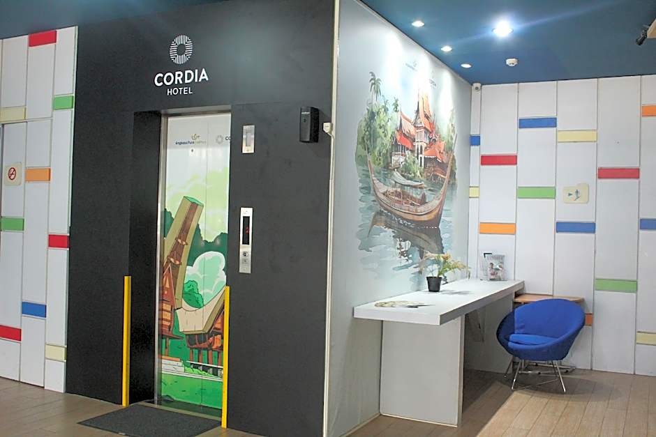 Cordia Hotel Makassar Airport