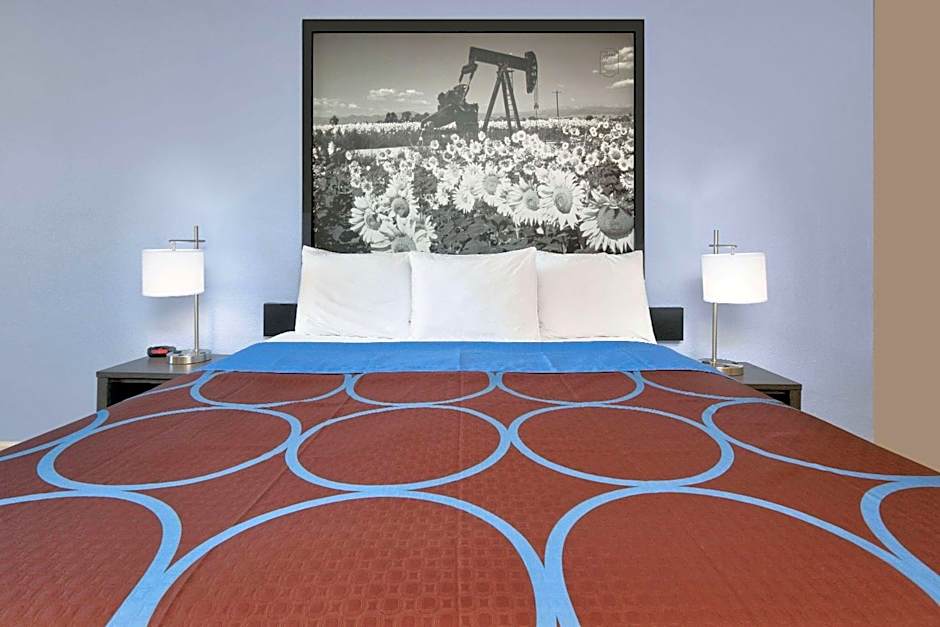 Super 8 by Wyndham Victoria TX