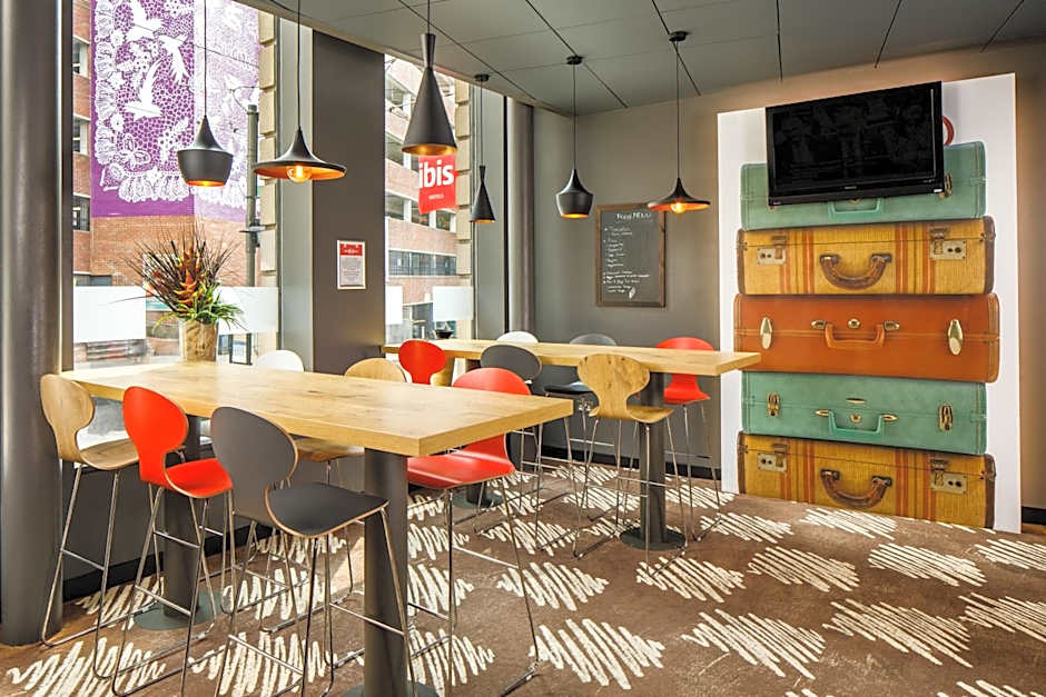 ibis Nottingham Centre