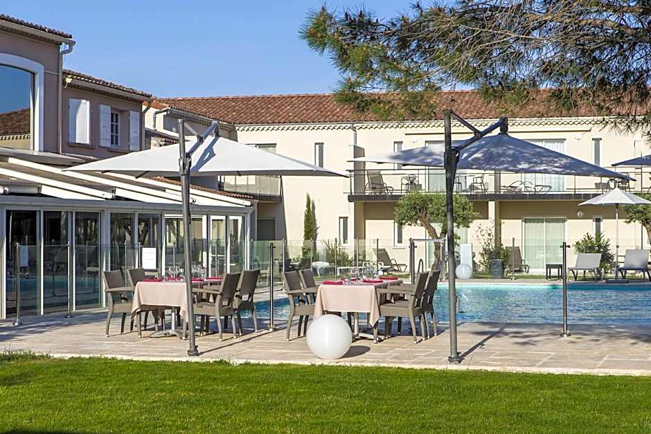 Le Domaine des Oliviers