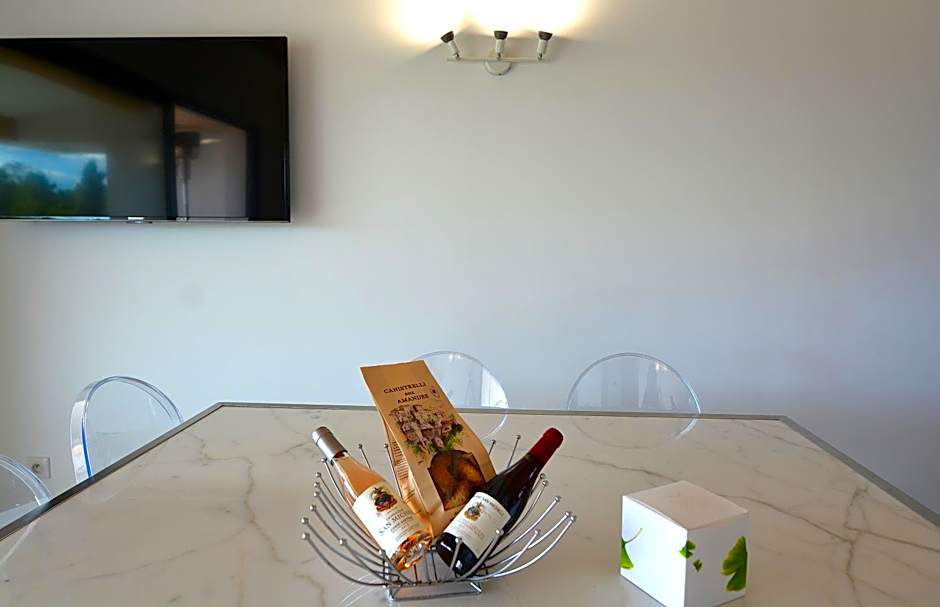 Les Terrasses Du Grand Large