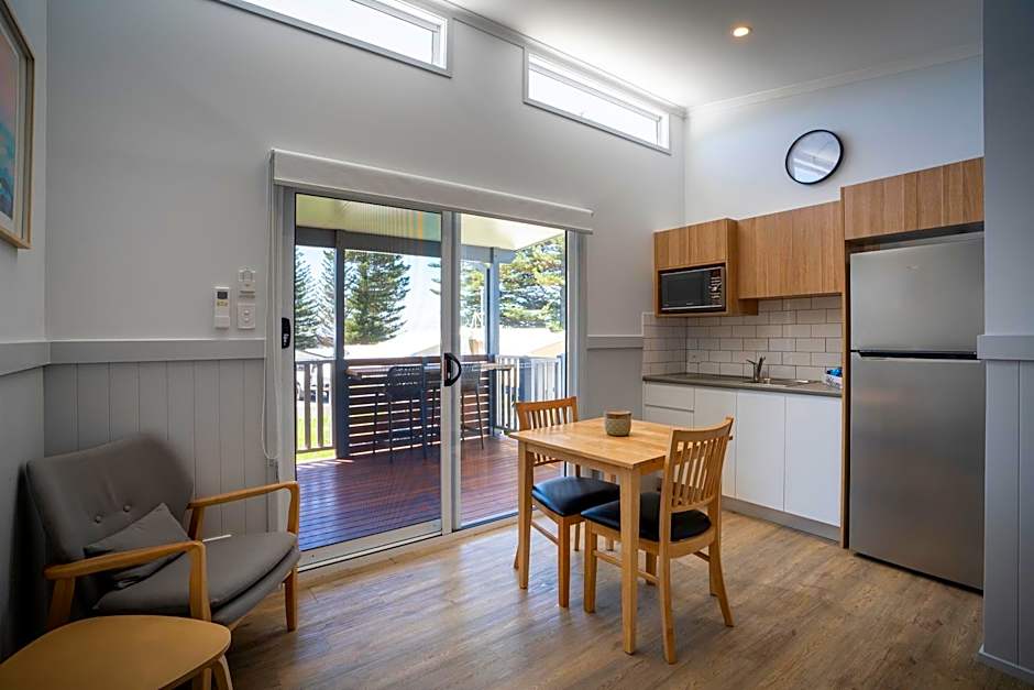 Surf Beach Holiday Park