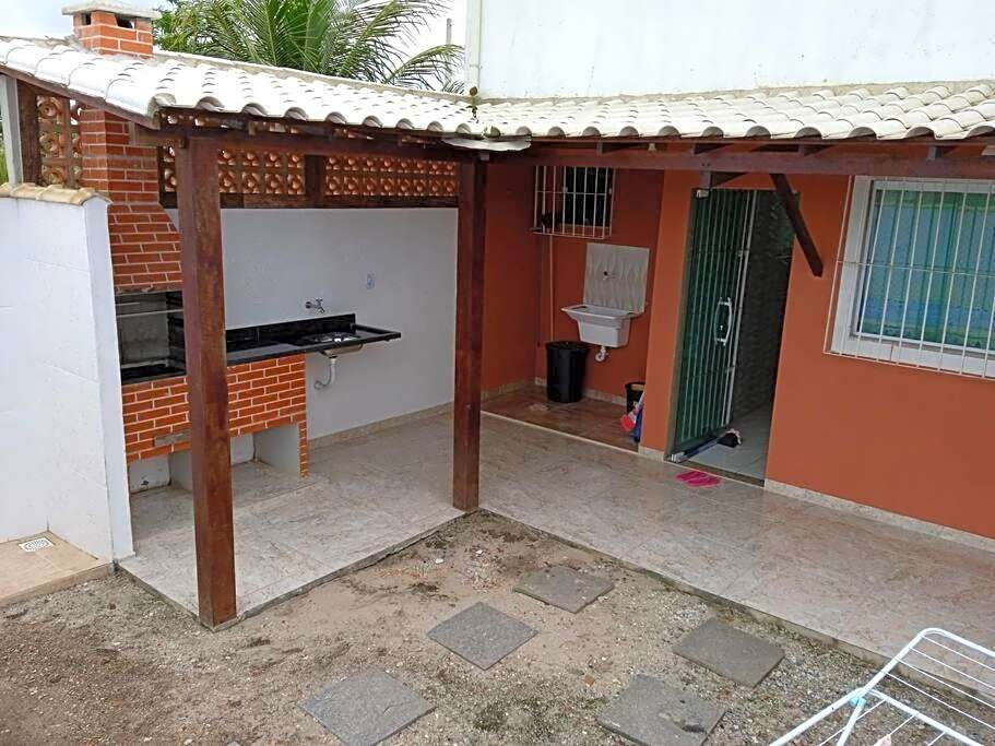 CASA COSTA DO SOL, Com Piscina e Churrasqueira !!!