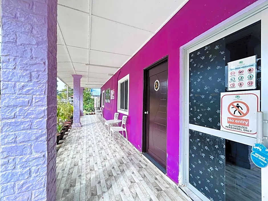 Taman Negara River View Lodge