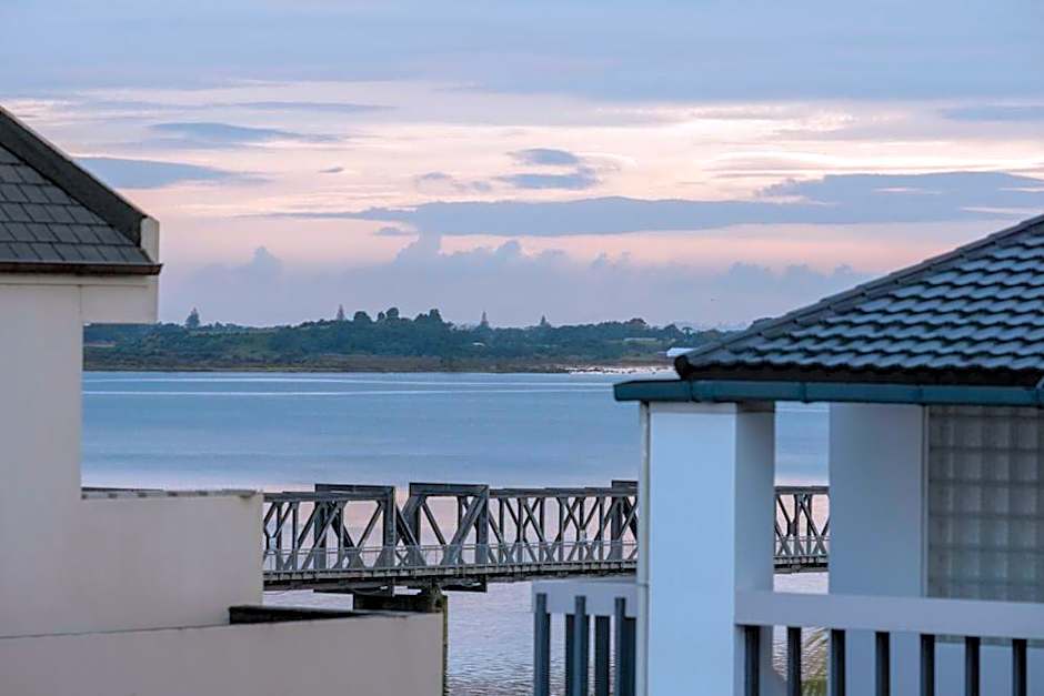 The Tauranga on the Waterfront