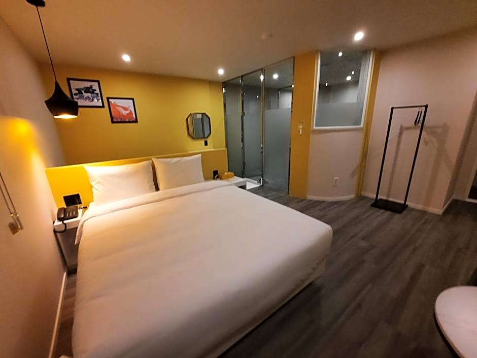Rein Hotel Busan Yeonsan