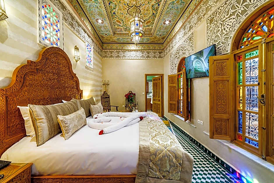 Riad Rcif Alif Suite & SPA