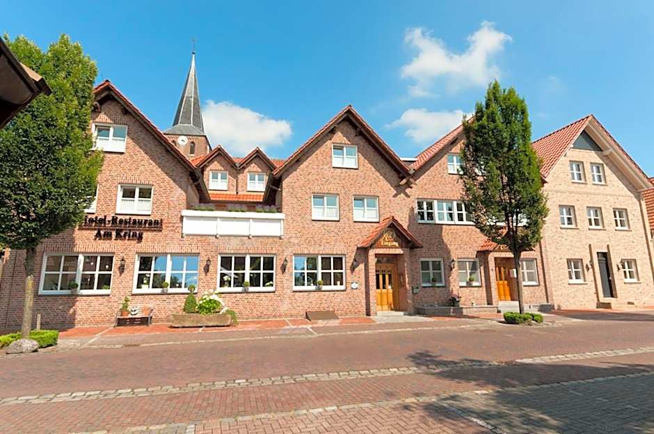 Hotel Restaurant Am Kring