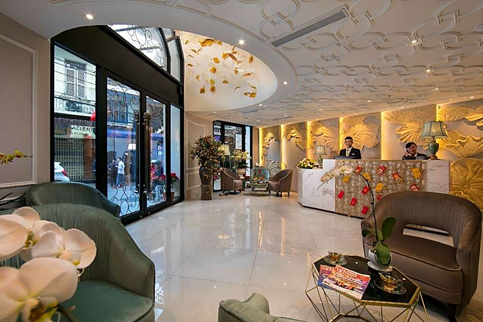Hanoi Allure Hotel