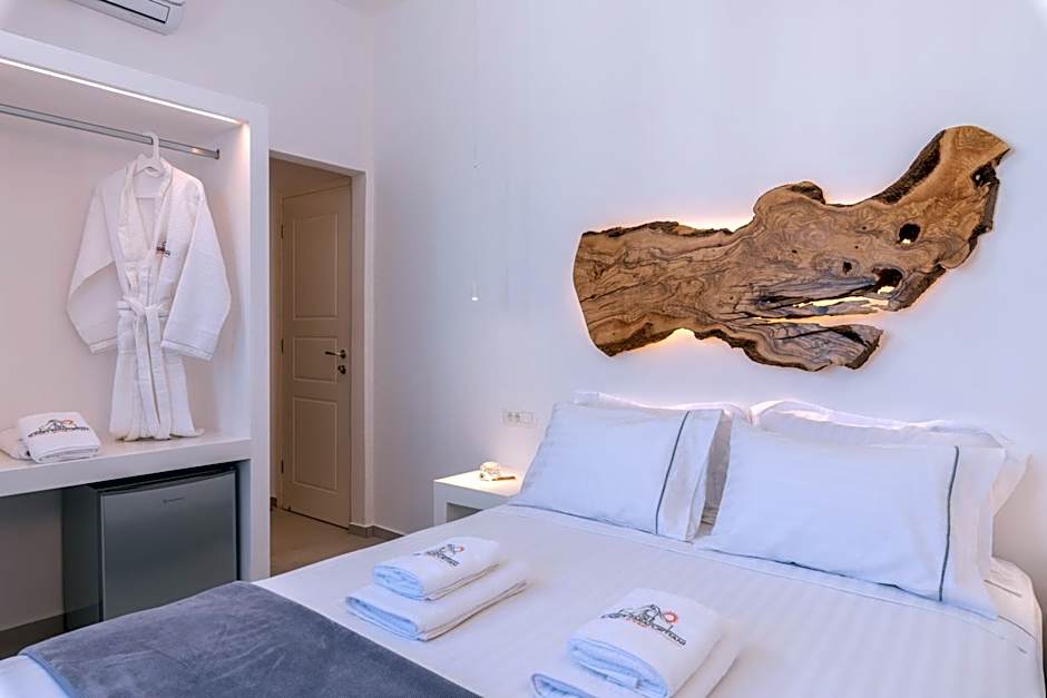 Sunset Paraportiani Rooms