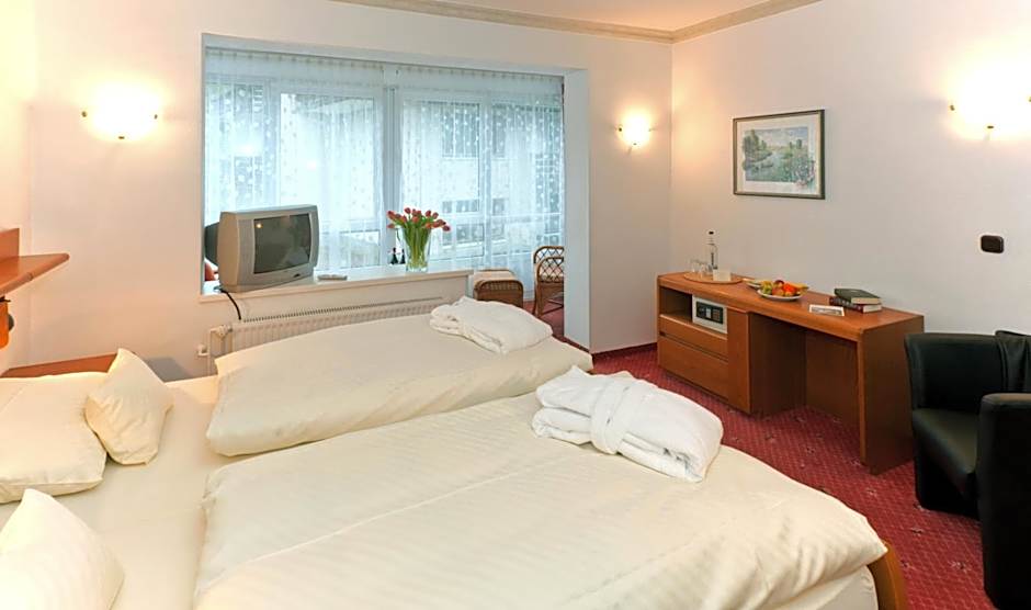 Hotel Zum Goldenen Hirsch