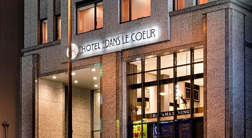 Hotel Dans Le Coeur Osaka Umeda
