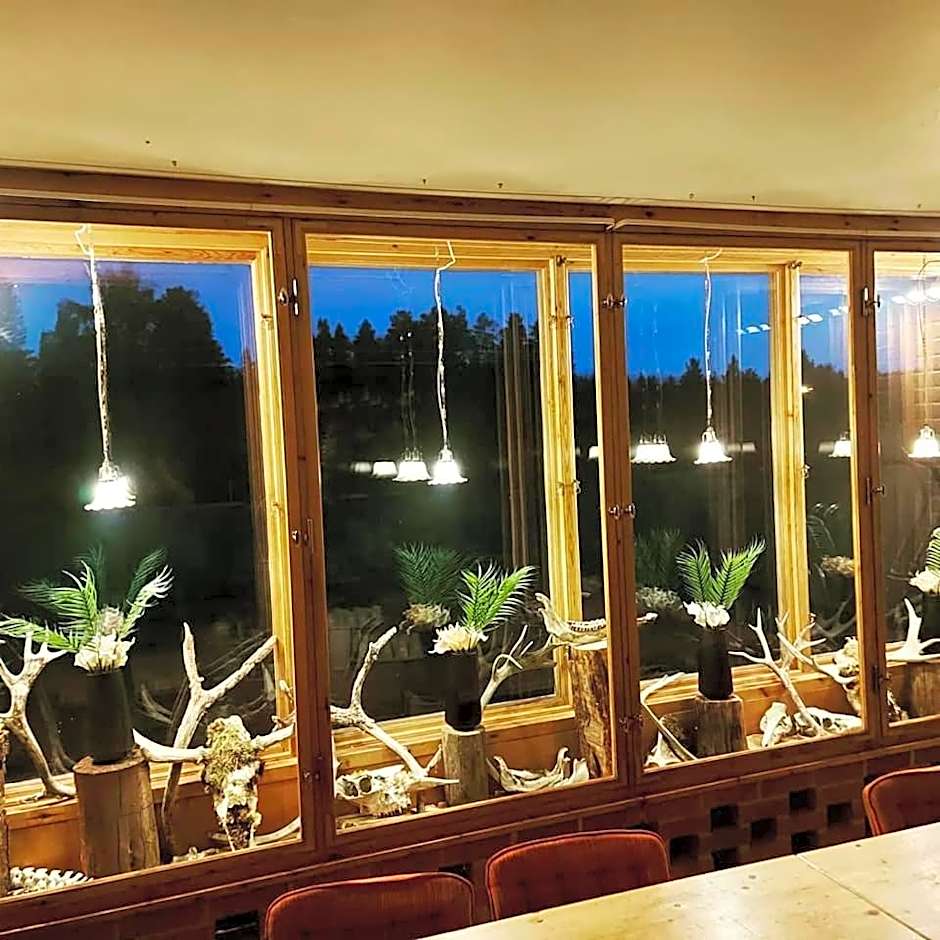 Hotell Nederhögen Vildmarkscenter