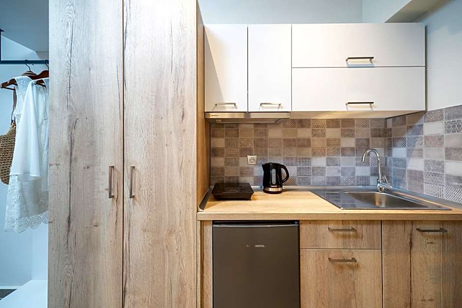 Aquamarine Luxury Rooms Thassos