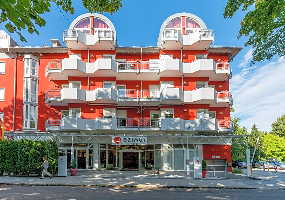 Azimut Hotel Dresden