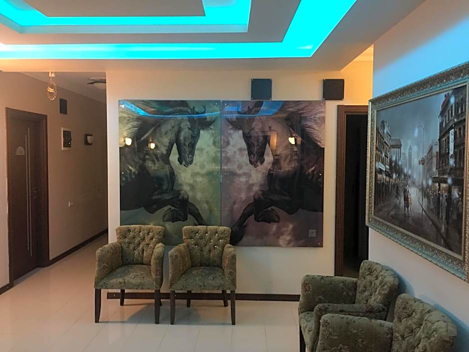 Geyi̇kli̇ Sunshi̇ne Hotel