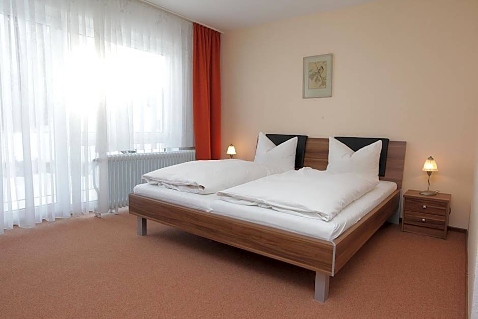 Hotel an der Sonne & Restaurant Zum Schneiger