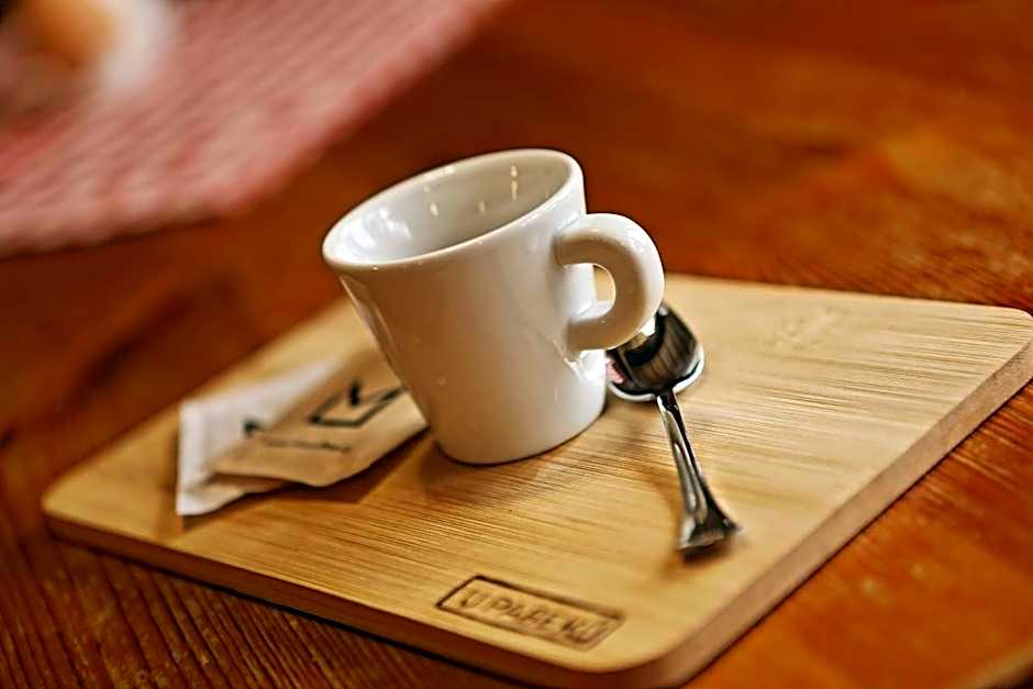 Penzion a Restaurace U Paseků