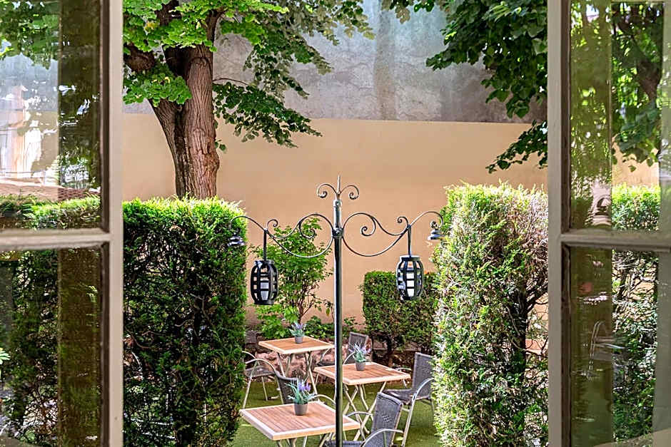 The Originals City, Hôtel Bristol, Le Puy-en-Velay