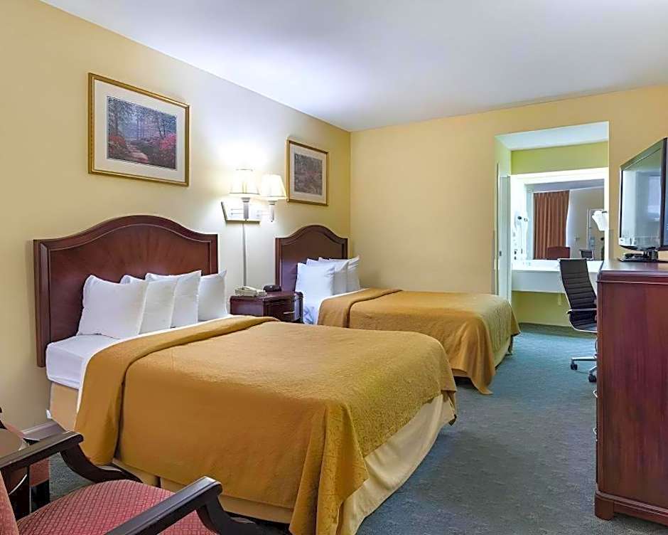 Quality Inn & Suites Franklin