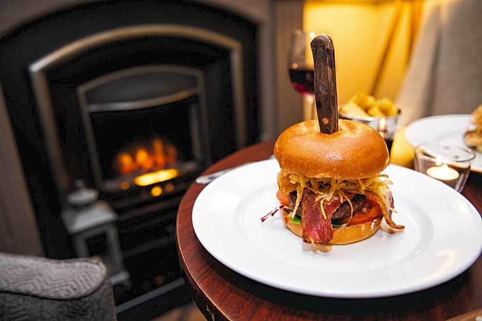 Lake of Shadows Hotel