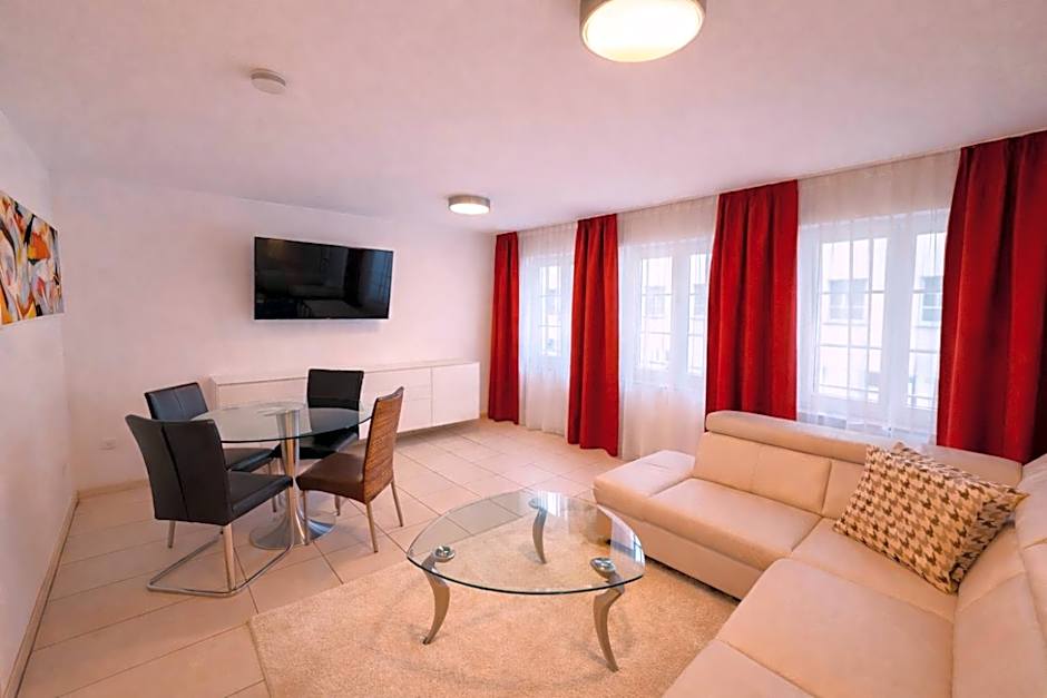 Villa Viktoria 1 - Apartments - City center