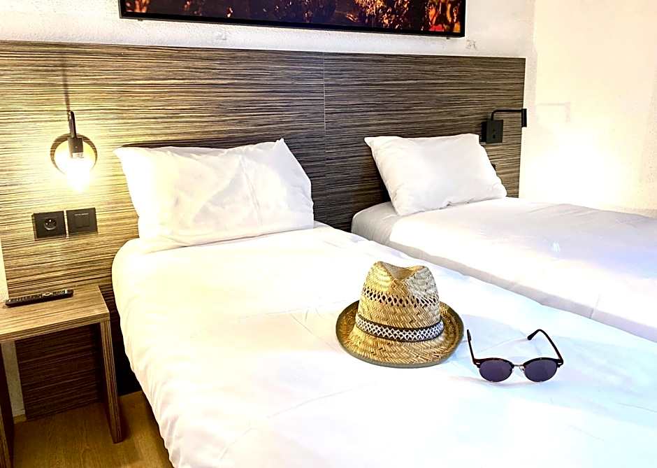 The Originals City, Angers Sud, Le Village 49