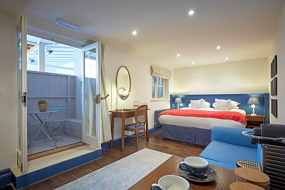 The Hoste and The Vine House Hotels