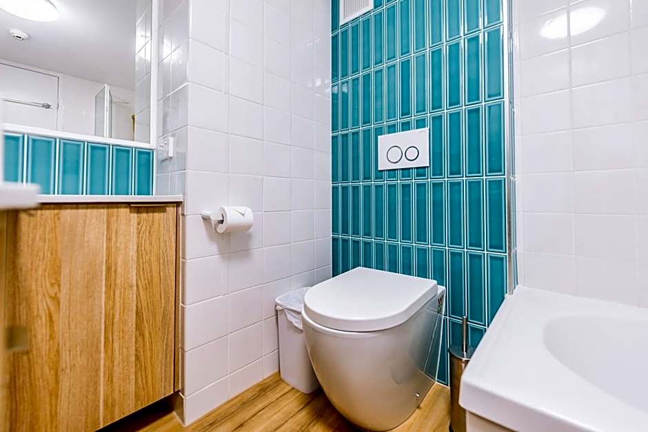 Olympus Apartments