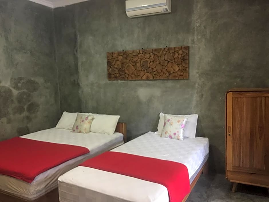 Watukarung Ristu Homestay