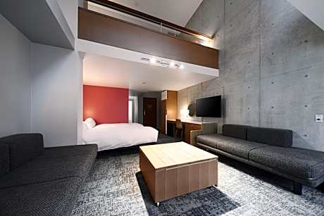 Quadruple Room with Shower