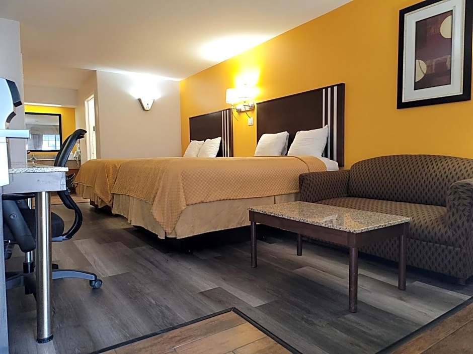 Texas Inn and Suites Raymondville