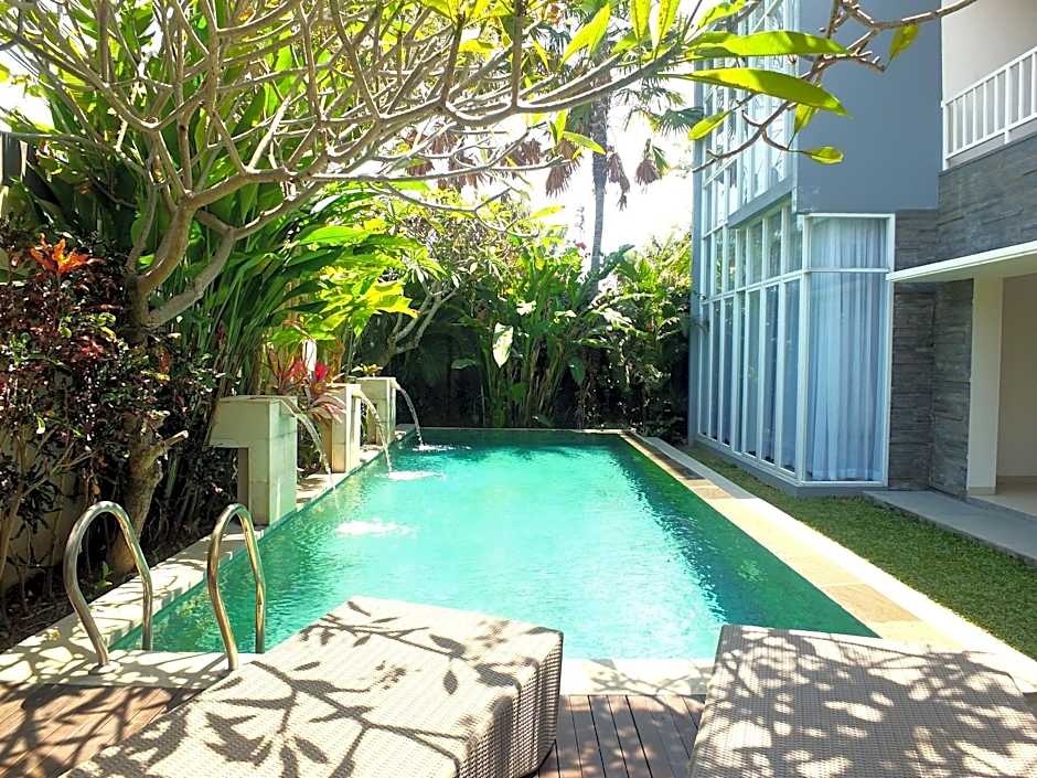 NEW Andamar Villas