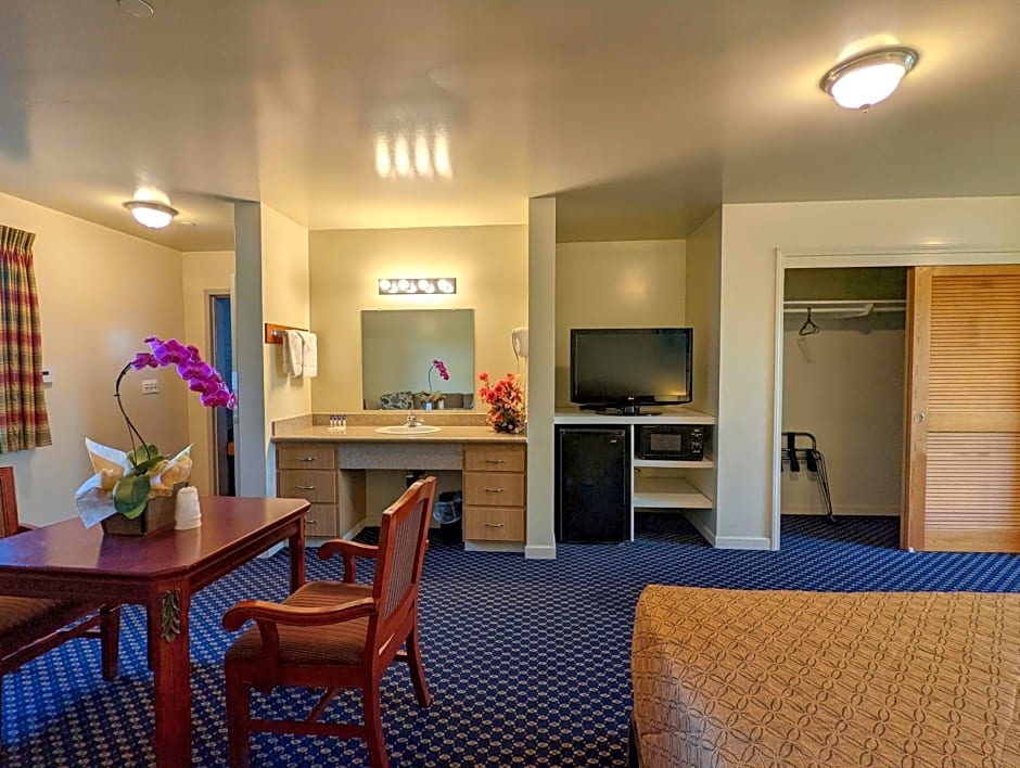 Americas Best Value Inn Oxnard-Port Hueneme