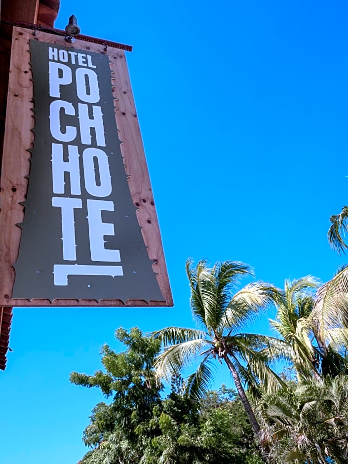 Hotel Pochote Mazunte