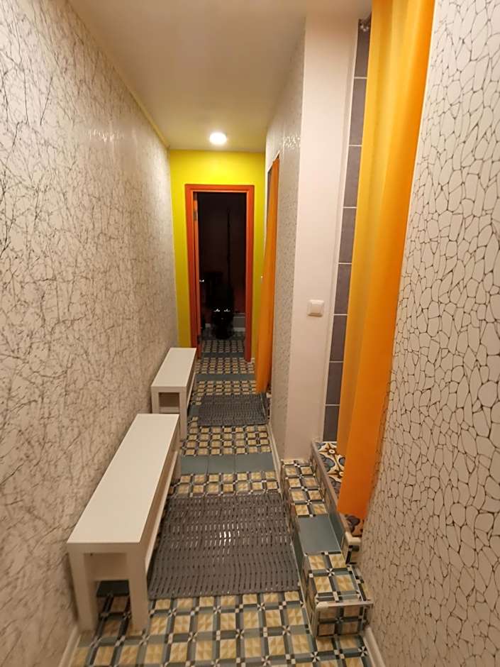 Tiki Taka Hostel & Pub