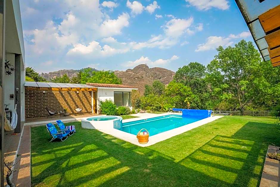 Luxury House Malinalco